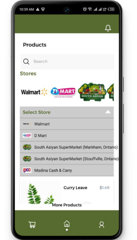 App Screenshots