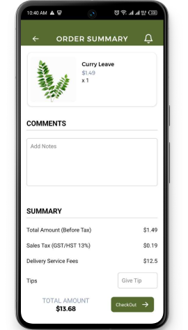 App Screenshots