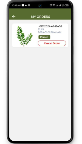 App Screenshots