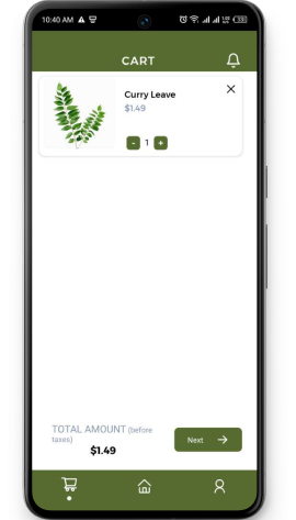 App Screenshots