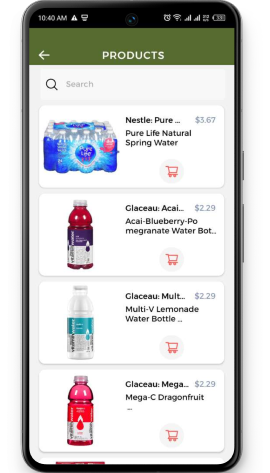 App Screenshots