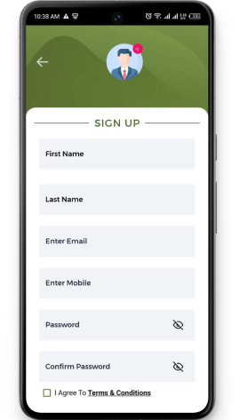App Screenshots